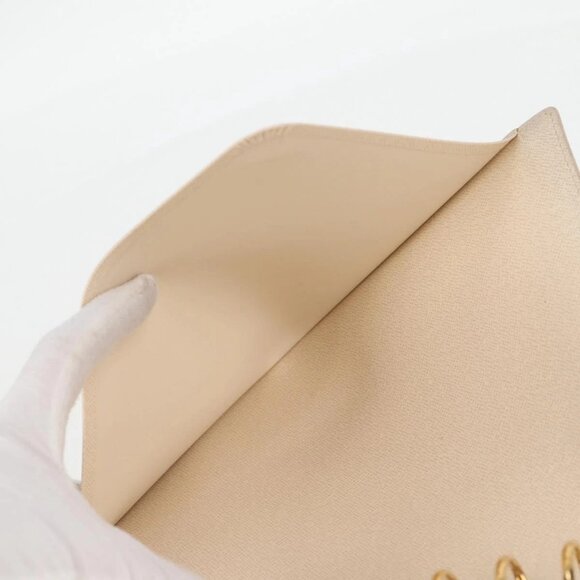 LOUIS VUITTON Damier Azur Agenda GM Day Planner Cover R20708 LV Auth 121569A - Picture 13 of 16